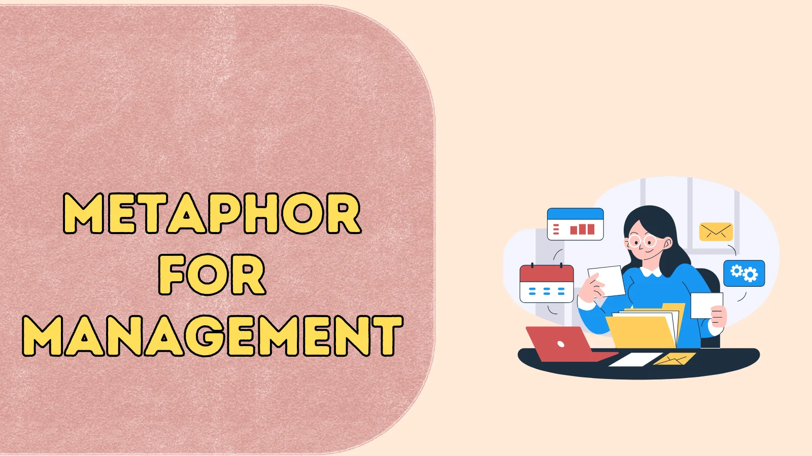 Metaphor for Management