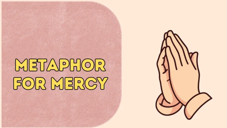 Metaphor for Mercy
