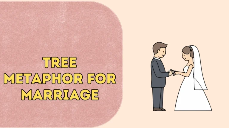 Tree Metaphor for Marriage